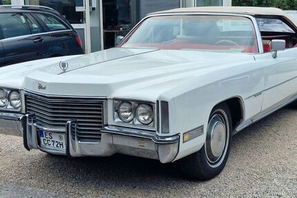 Cadillac Eldorado 87.574 km 19.990 &euro; Kirchheim unter Teck 73230