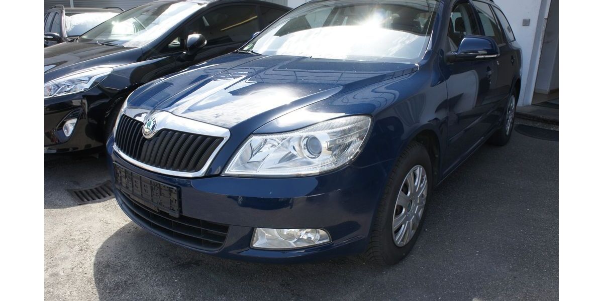 Skoda Octavia 188.000 km 4.900 &euro; Sindelfingen 71065
