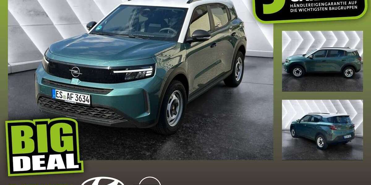 Opel Frontera 7.000 km 21.990 &euro; Leinfelden-Echterdingen 70771