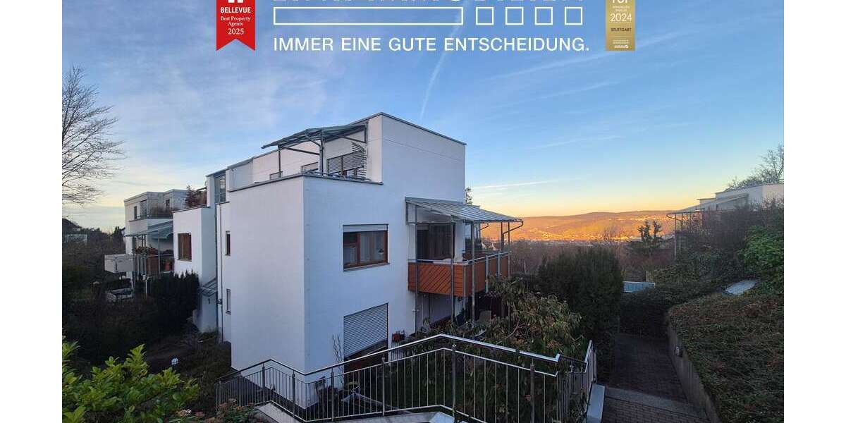 Wohnung zum Kaufen in Stuttgart 338.000 € 77 m² 3 zimmer