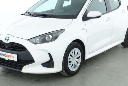 Toyota Yaris 109.677 km 14.390 € Stuttgart 70195