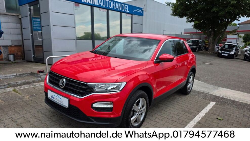 VW T-Roc 14.900 km 17.999 € Reutlingen 72766