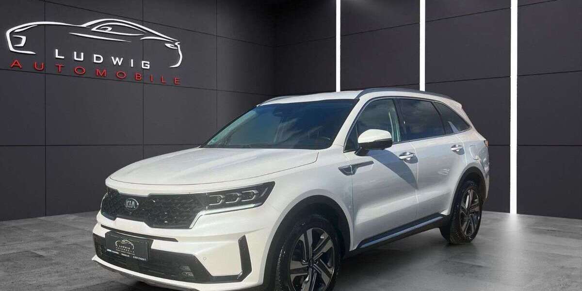 Kia Sorento 103.000 km 27.950 &euro; Marbach am Neckar 71672