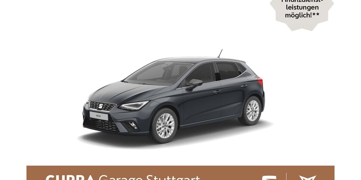 Seat Ibiza 9.781 km 22.230 &euro; Stuttgart-Feuerbach 70469