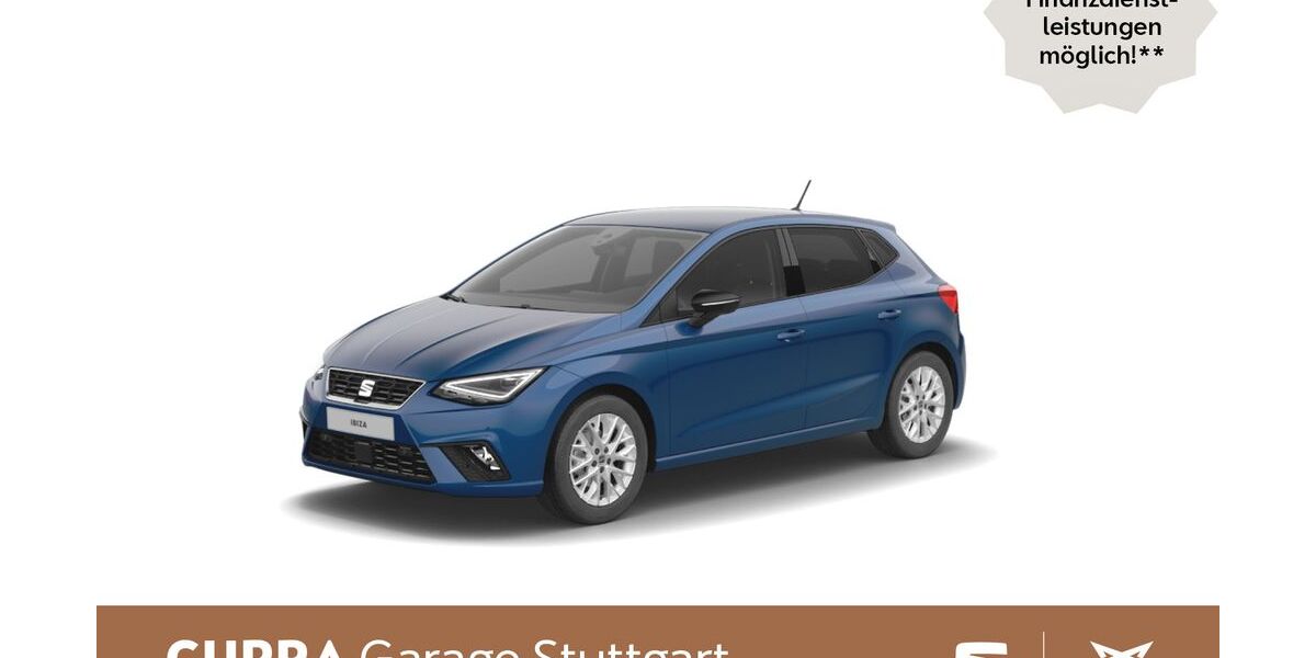 Seat Ibiza 26.320 km 22.730 &euro; Stuttgart-Feuerbach 70469