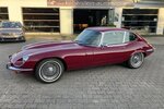 E-Type V12 *Klima,Schalter,Topzustand,Traumwagen