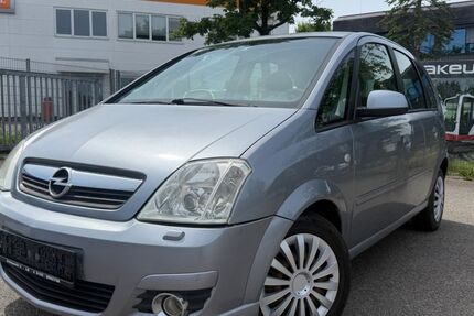 Opel Meriva 160.000 km 1.490 &euro; MÖGLINGEN 71696