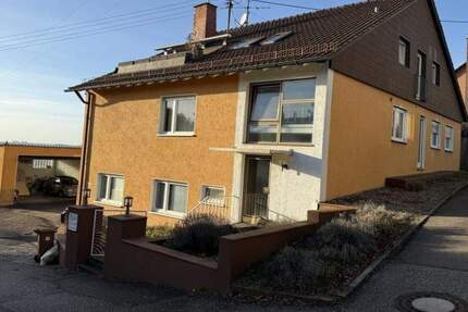 Haus Esslingen Liebersbronn - 6 Zimmer, 199 m&sup2;, 495.000&euro; | Angebot:25704079