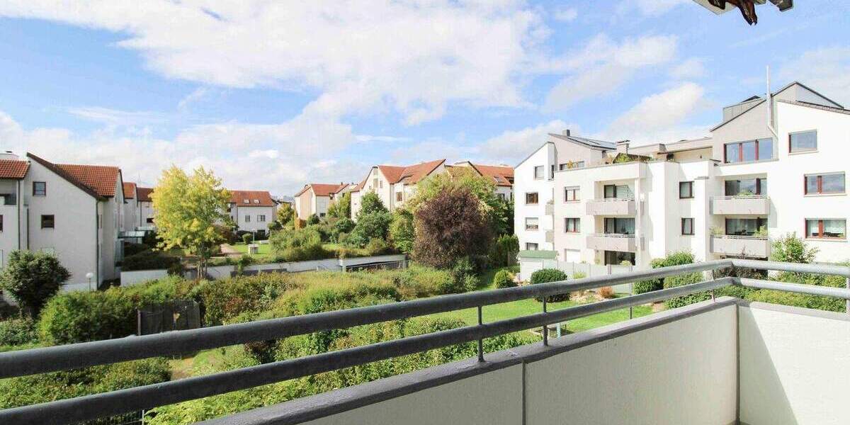 Komfortable 3 Zimmer-Wohnung in Holzgerlingen - idyllisch & zentral gelegen 3 zimmer