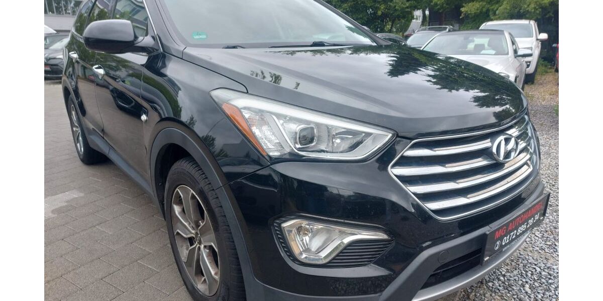 Hyundai SANTA FE 145.585 km 5.999 &euro; Fellbach 70736