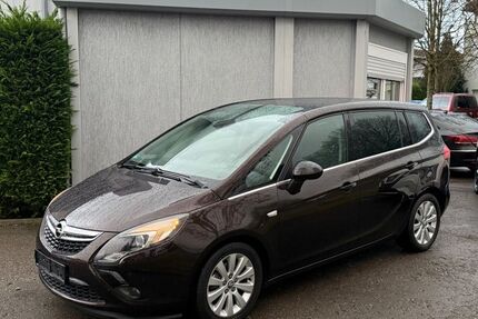 Opel Zafira 214.000 km 4.995 € Walddorfhäslach 72141