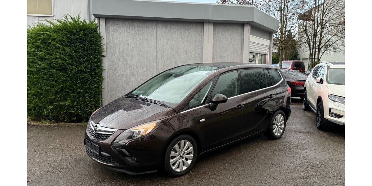Opel Zafira 214.000 km 4.995 € Walddorfhäslach 72141
