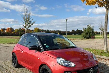Opel Adam 35.500 km 11.500 € Dettingen Teck 73265
