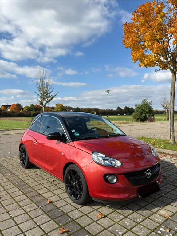 Opel Adam 35.500 km 11.500 € Dettingen Teck 73265