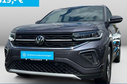 VW T-Cross 17.777 km 25.830 € Ludwigsburg 71634