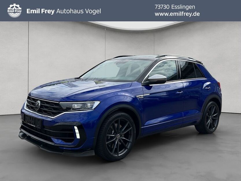 VW T-Roc 49.512 km 30.970 € Esslingen 73730