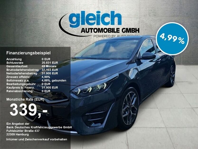 ceed Sportswagon