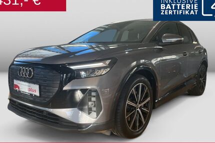 Audi Q4 e-tron 3.219 km 44.930 &euro; Fellbach 70734