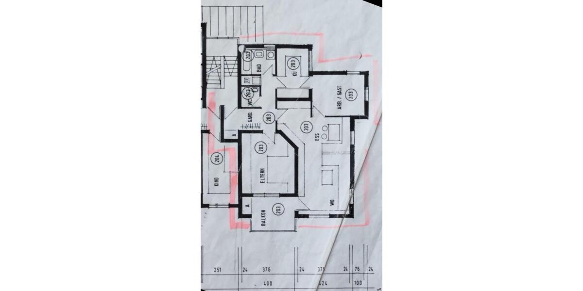 Erdgeschoßwohnung Köngen - 3.5 Zimmer, 81 m&sup2;, 279.000&euro; | Angebot:27083405