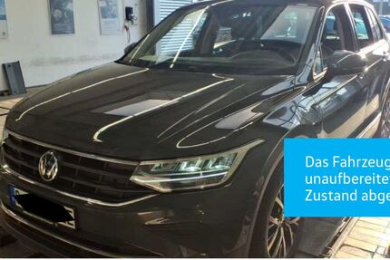 VW Tiguan 27.001 km 34.930 &euro; Stuttgart 70563