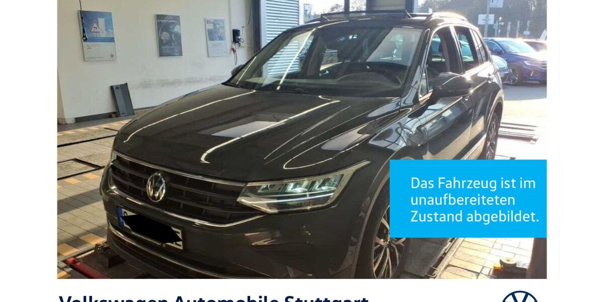 VW Tiguan 27.001 km 34.930 &euro; Stuttgart 70563