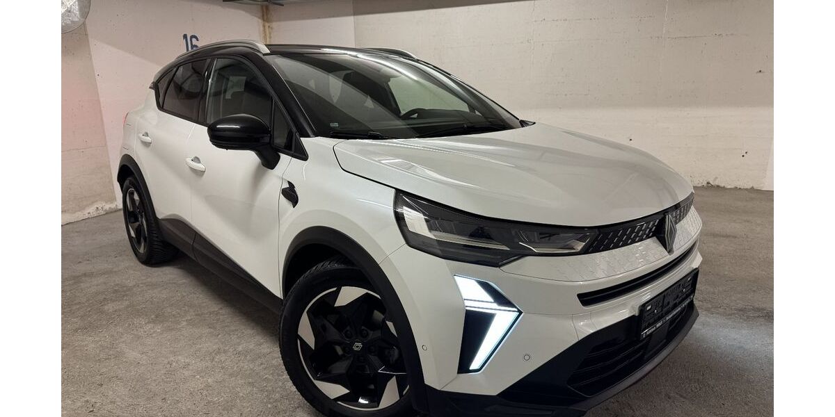 Renault Captur 33.000 km 22.345 &euro; Stuttgart 70186