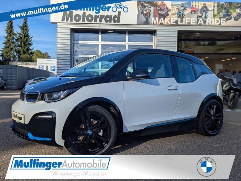 BMW i3 29.861 km 21.900 € Schorndorf 73614
