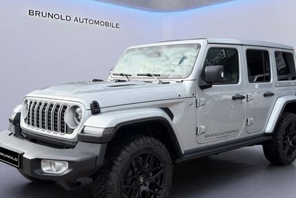 Jeep Wrangler 9.999 km 59.900 &euro; Backnang 71522