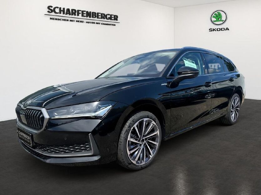 Skoda Superb 15.500 km 46.550 € Ingersheim 74379