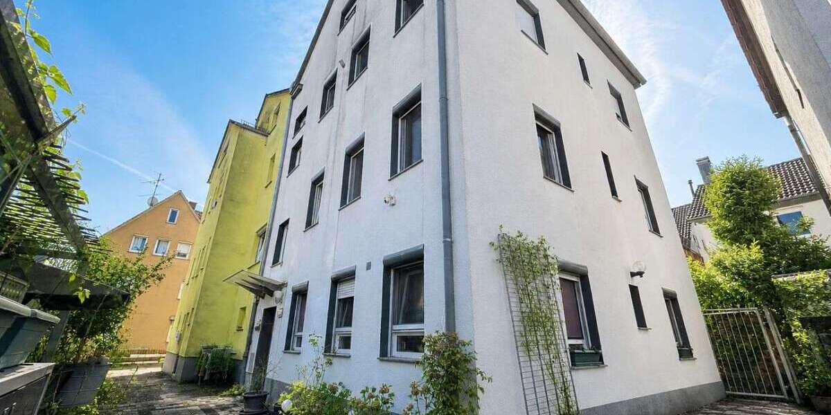 Einfamilienhaus Stuttgart Luginsland - 9 Zimmer, 164 m&sup2;, 698.000&euro; | Angebot:26470505