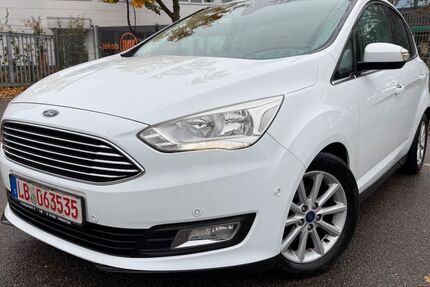 Ford C-Max 180.000 km 4.900 € MÖGLINGEN 71696