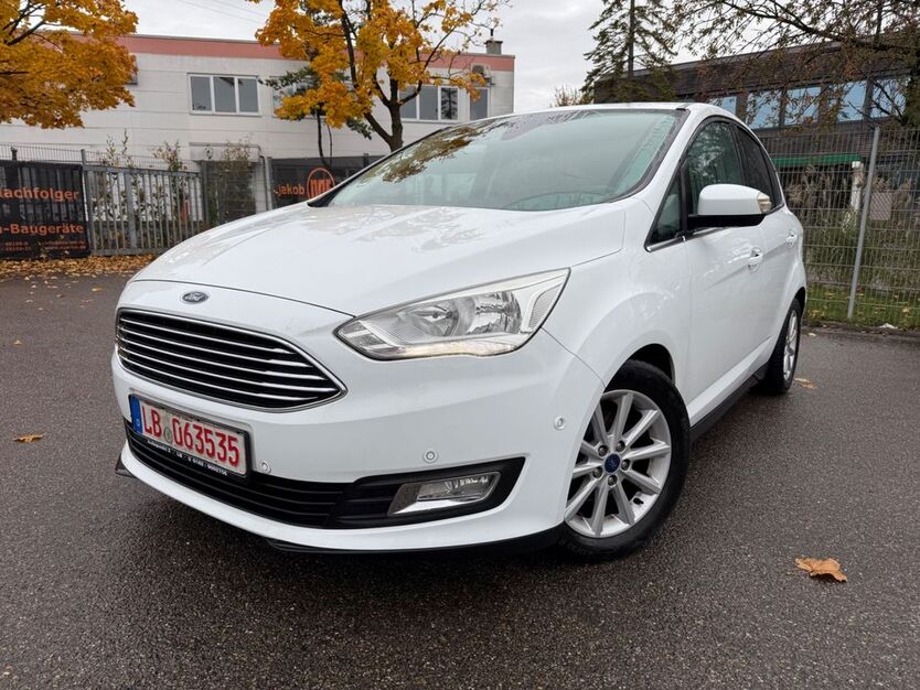 Ford C-Max 180.000 km 4.900 € MÖGLINGEN 71696