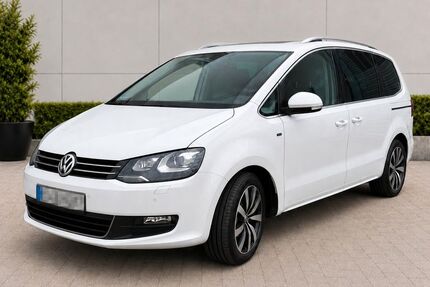 VW Sharan 112.000 km 24.500 &euro; Reichenbach 73262