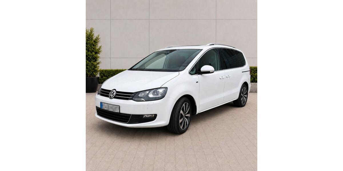 VW Sharan 112.000 km 24.500 &euro; Reichenbach 73262