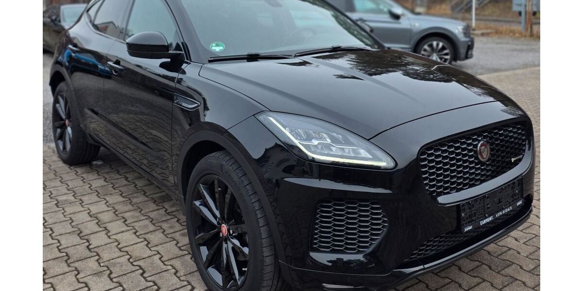 Jaguar E-Pace 90.000 km 22.499 &euro; Grafenau 71120