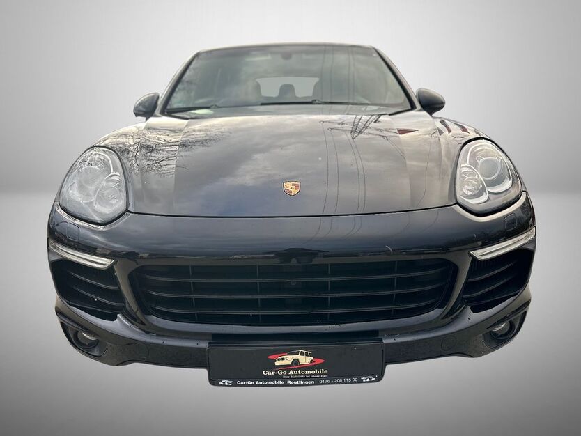 Porsche Cayenne 227.000 km 31.999 € Reutlingen 72770