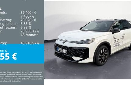 VW T-Roc 5.450 km 37.400 &euro; Tübingen 72072