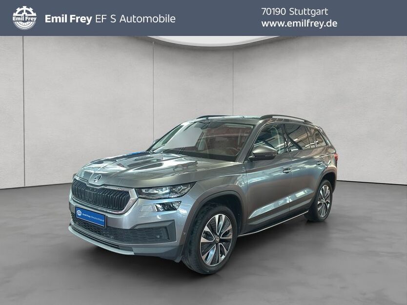 Skoda Kodiaq 124.449 km 28.890 € Stuttgart 70190