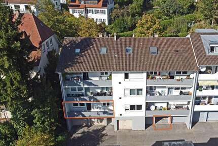 3 Zimmer Wohnung mit Balkon und 2 Garagen 3 zimmer