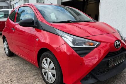 Toyota Aygo (X)