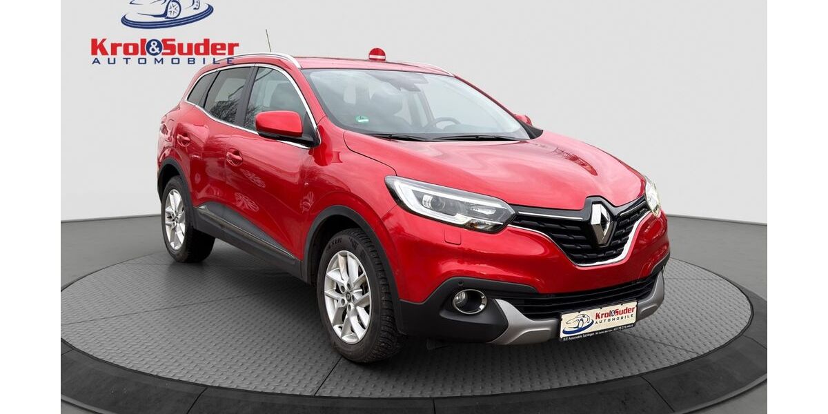 Renault Kadjar 42.000 km 14.370 &euro; Ludwigsburg 71636