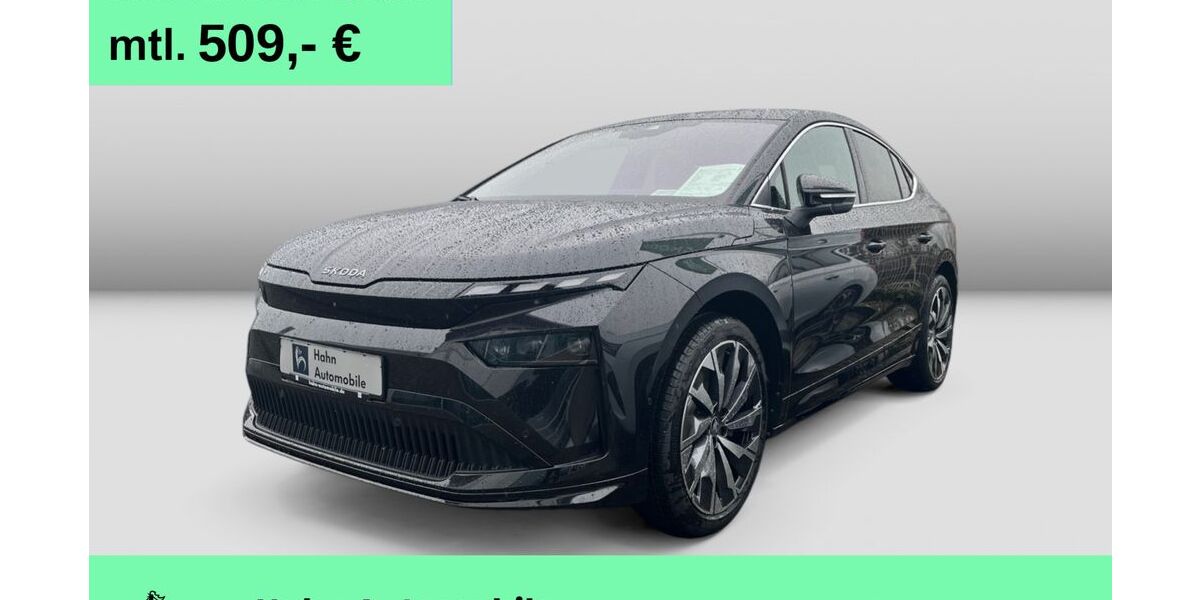 Skoda Enyaq 1.900 km 57.480 &euro; Kornwestheim 70806