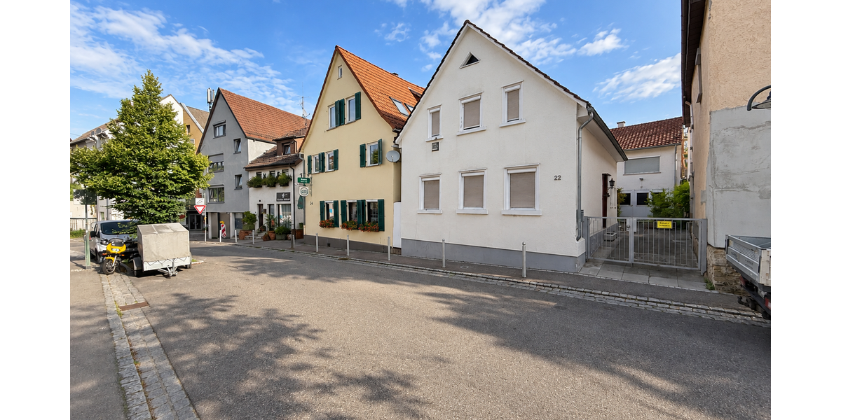 Einfamilienhaus Stuttgart Feuerbach - 9 Zimmer, 142 m&sup2;, 440.000&euro; | Angebot:27355580