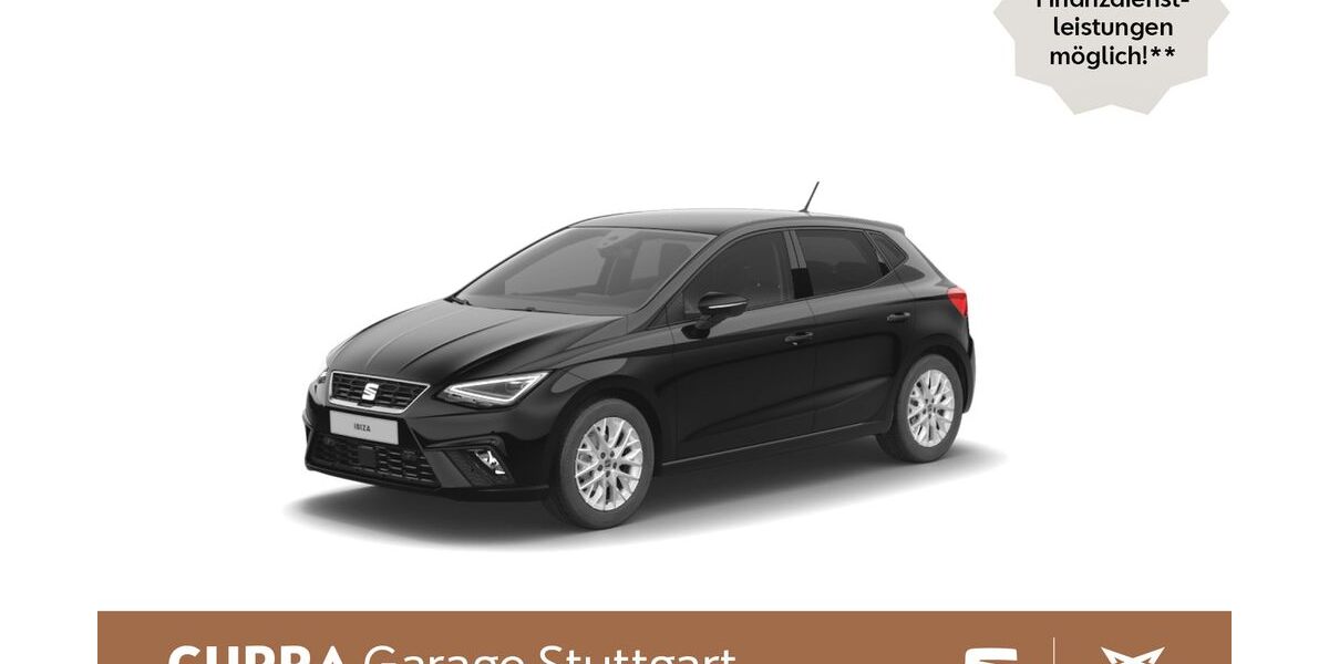 Seat Ibiza 23.774 km 22.930 &euro; Stuttgart-Feuerbach 70469