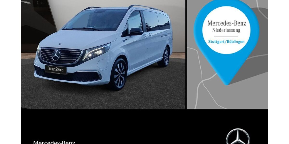 Mercedes-Benz EQV 123.385 km 35.990 € Böblingen 71034