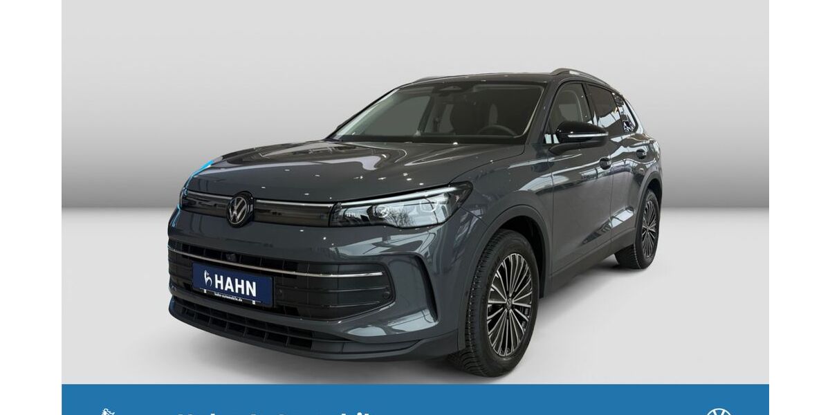 VW Tiguan 1.111 km 42.690 &euro; Kornwestheim 70806