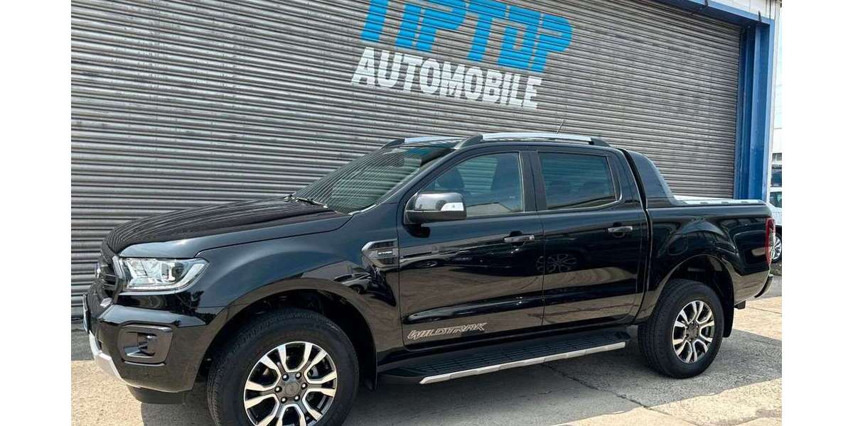 Ford Ranger 38.319 km 37.400 € Sindelfingen 71065