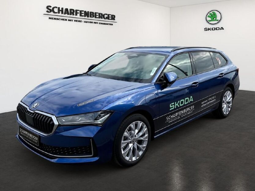Skoda Superb 20.500 km 42.900 € Ingersheim 74379
