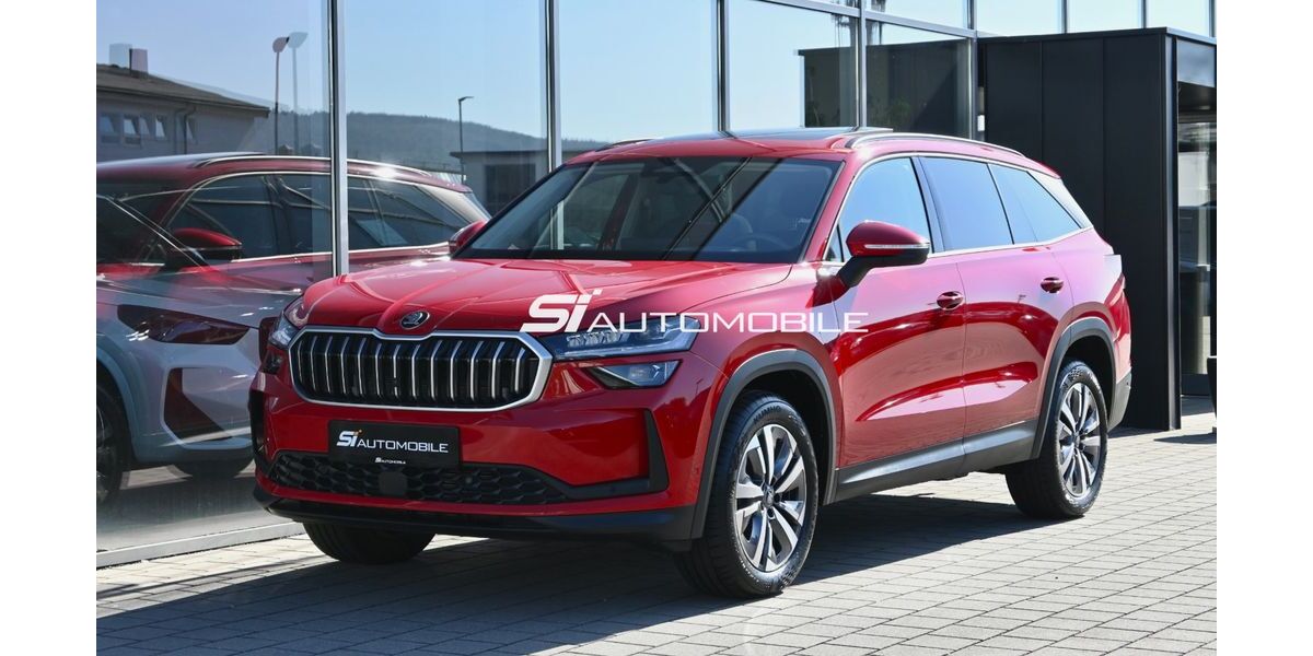 Skoda Kodiaq 30.000 km 41.950 &euro; Winterbach bei Stuttgart 73650