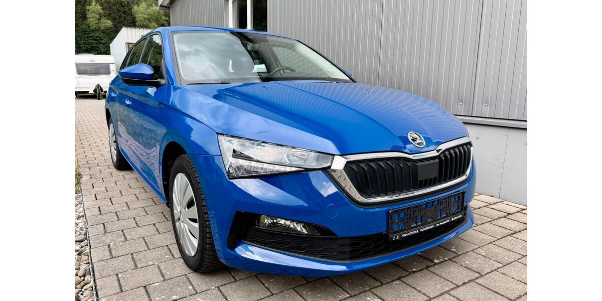 Skoda Scala 49.900 km 13.990 &euro; Filderstadt 70794